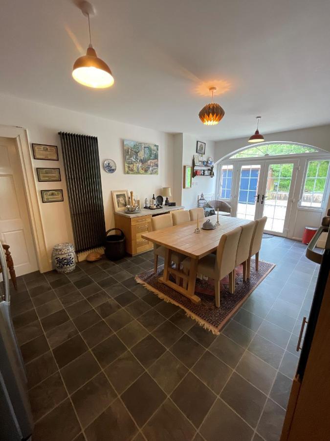 The Cottage At Riverbank Ballinamallard Dış mekan fotoğraf