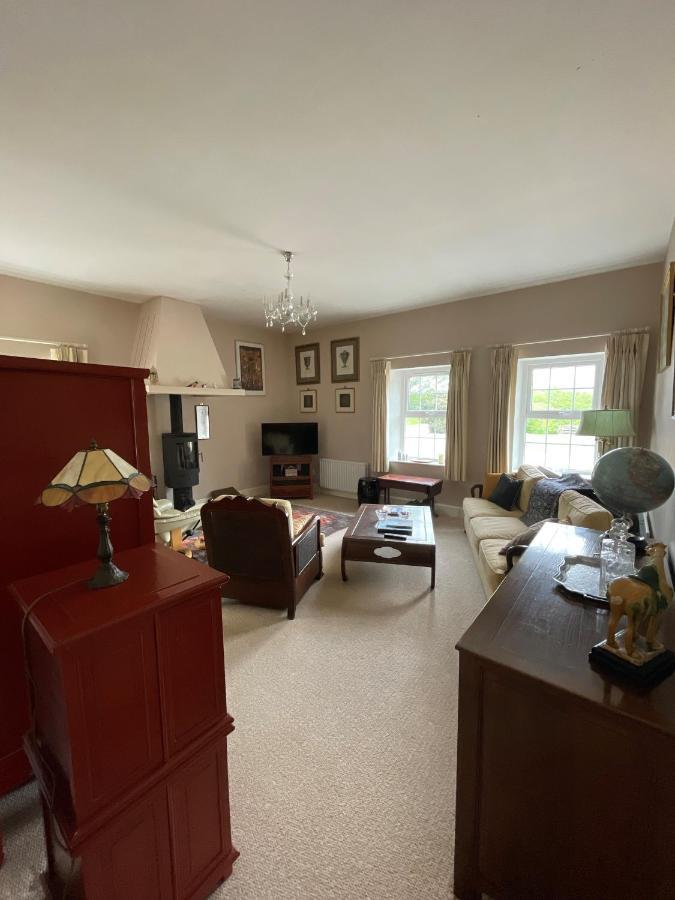 The Cottage At Riverbank Ballinamallard Dış mekan fotoğraf