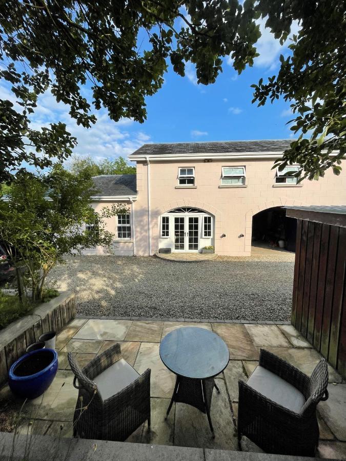 The Cottage At Riverbank Ballinamallard Dış mekan fotoğraf
